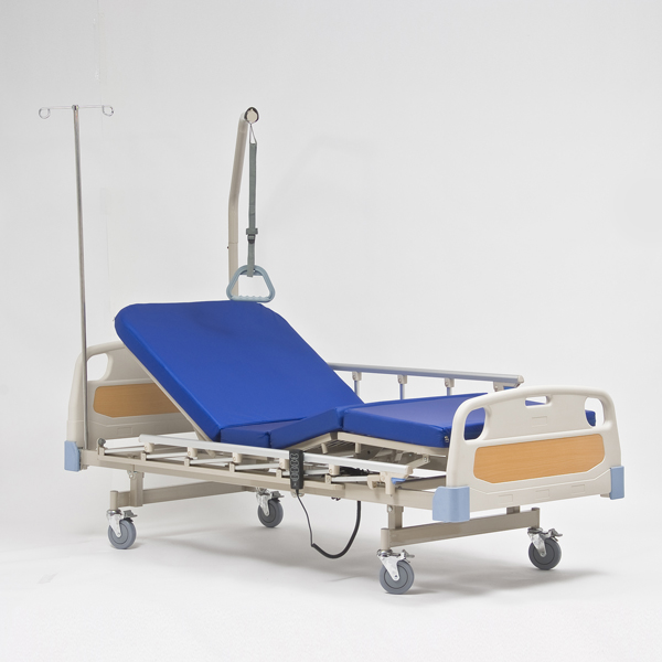 Кровать функциональная медицинская 4-х секционная с электроприводом ARMINIA II 