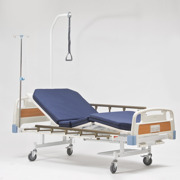 Кровать функциональная медицинская 4-х секционная с электроприводом ARMINIA II 